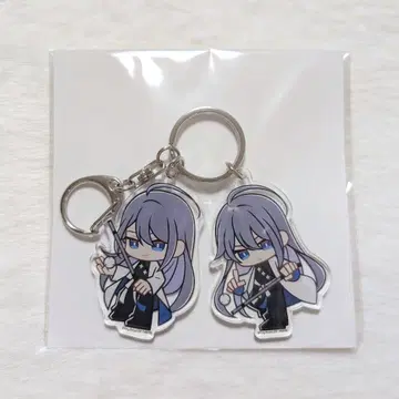 히프노시스 마이크 2연 아크릴 키링 A.R.B 쟈쿠라이