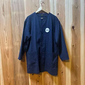 텐더 로인 SO 엔지니어 코트 네이비 S