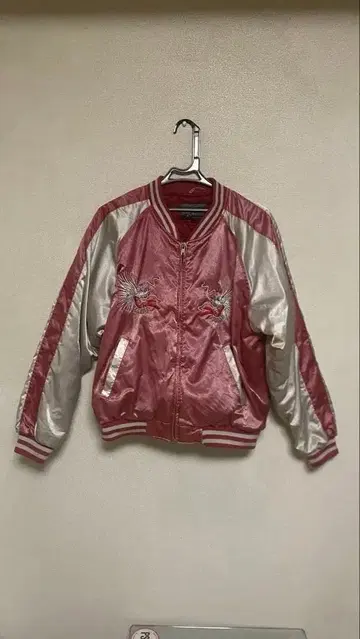 JUNGLE STORM 스카잔 빨간색 핑크