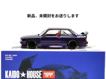 MINI GT 카이도 하우스 KHM216 BMW M3