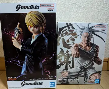 HUNTER x HUNTER 크라피카 네테로