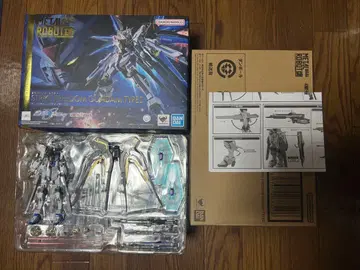 METAL ROBOT혼 건담 SEED FREEDOM 극중 기체 5세트