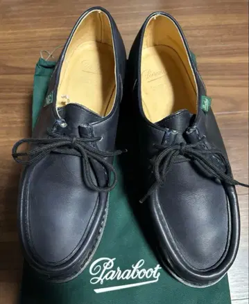 Paraboot 미카엘 25.5 네이비