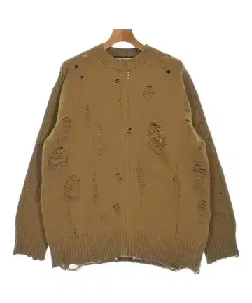 준야 와타나베 니트 스웨터 여성용