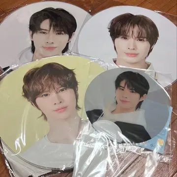 TWS 경민 부채 서울콘 일콘