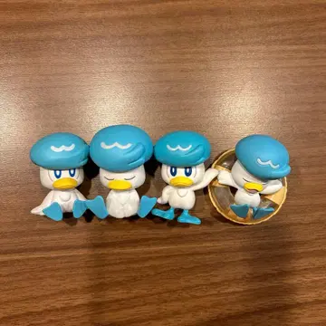 포켓몬 꾸왁스 몽코레 가챠가챠