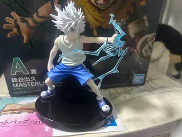 HUNTER x HUNTER 피규어 키루아