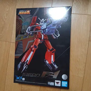 BANDAI 초합금혼 IDEON FA GX-92
