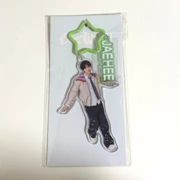 [미개봉 새상품] NCTWISH 재희 JAEHEE 아크릴 키링