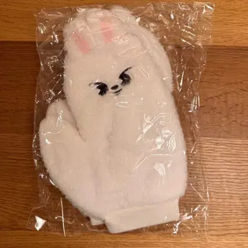 Stray Kids 스키즈 Leebit 장갑 미튼 SKIZOO