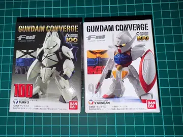 건담 컨버전스 턴에이 턴엑스 세트 미개봉