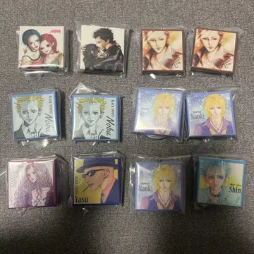 NANA 가챠가챠 낱개 판매 ok CD풍 아크릴 참