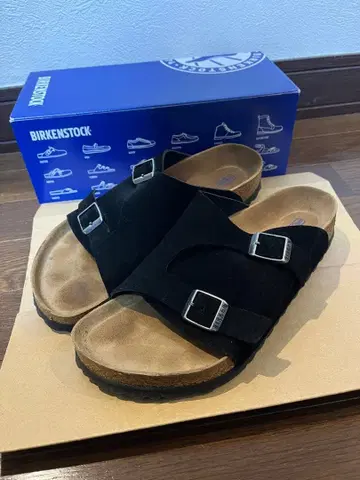 취리히 소프트 풋베드 BIRKENSTOCK 버켄스탁