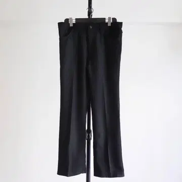 Wrangler 런처 드레스 청바지 블랙 W36L31 랭글러