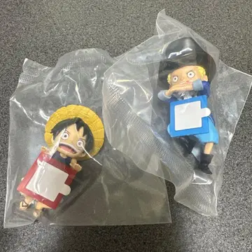 제일복권 원피스 드라마틱 메모리즈 E상 치라링 프렌즈 루피 사보