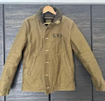 cootie / 쿠티 N-1 덱 자켓