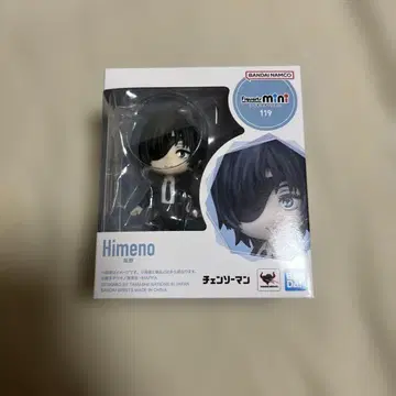 체인소 맨 히메노 피규아트 미니 가동식 피규어