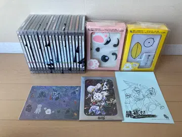 은혼 DVD 최초 한정 전 13권 세트