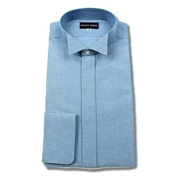 EXCY FORMAL ST-511D 던거리 윙카라 셔츠