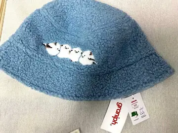 새상품 완판템 그라니프 x 시마연가 보아 버킷 햇