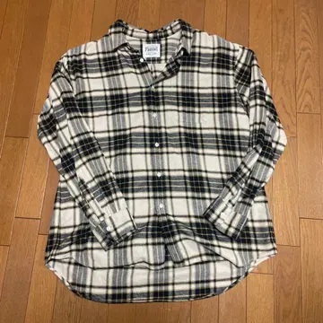 GLOBAL WORK Soft Touch Flannel L