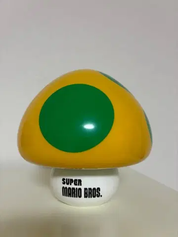 마리오 버섯형 저금통