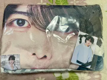 러브식 에츠야 담요 트레이딩 카드