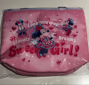 디즈니 팔팔루자 미니 팬더랜드 수베니어 런치 케이스