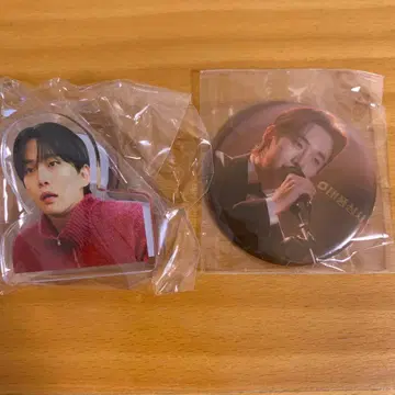 2pm 준호 태풍상사 클립 캡슐 토이