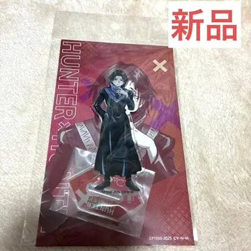 헌터헌터 페이탄 아크릴 스탠드 아크스타 팝업