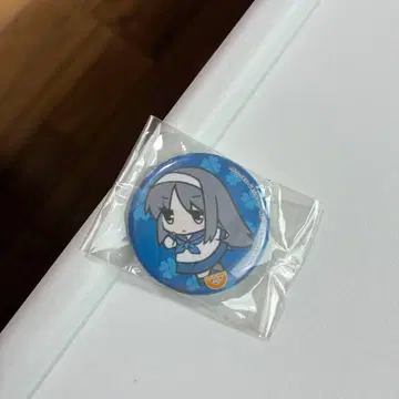 Fate 가라오케 철인 콜라보 카페 캔뱃지 월희 토오노 아키하