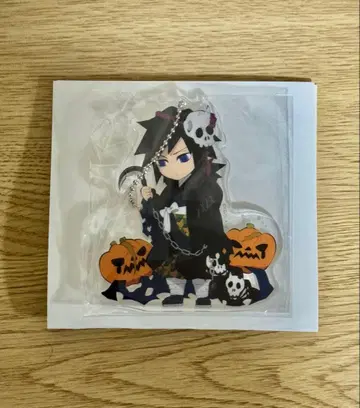 귀멸의 칼날 토미오카 기유 할로윈 아크릴 참 B