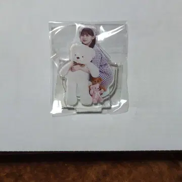 노기자카46 카와사키 벚꽃 A상 노기BOX 아크릴 스탠드