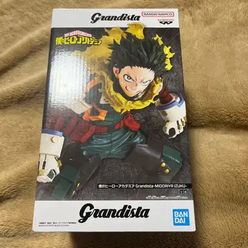 히로아카 데쿠 피규어