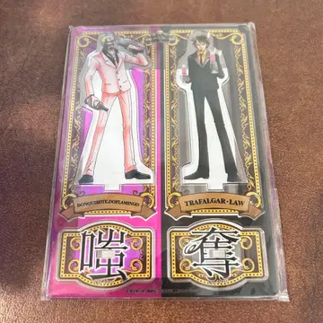 로 & 도플라밍고 야라 아크릴 스탠드 [원피스]