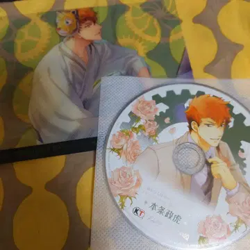 하르카나루 토키노 소라데 6 허니문 드라마 CD 혼조 마사토라