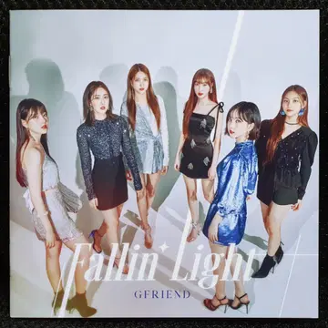 여자친구 GFRIEND Fallin' Light 초회한정 CD (2) | CD/DVD/LP | 번개 여자친구 GFRIEND Fallin' Light 초회한정 CD (2) | CD/DVD/LP | 번개
