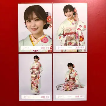 사쿠라자카46 브로마이드 엔도 리코 2026년 후리소데 컴프