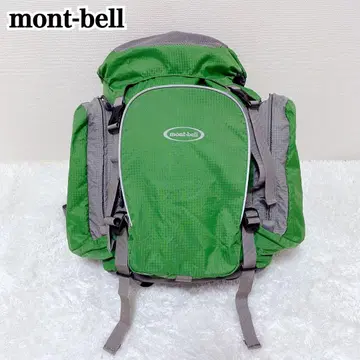 몽벨 mont-bell 트리플 포켓 백팩 40L