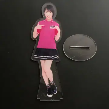 모닝구무스메. 쿠도 하루카 1/12 피규어 플레이트 HMV