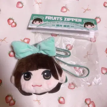 사쿠라이 유이 카와누이 가마구치 케이스