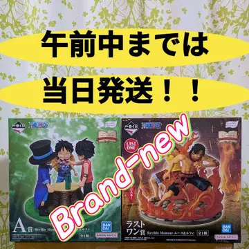 제일복권 원피스 드라마틱 메모리즈 A상 라스트원상