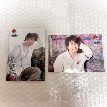 Kiramune 요시노 히로유키 류 투어 브로마이드 도치기 공연 4장