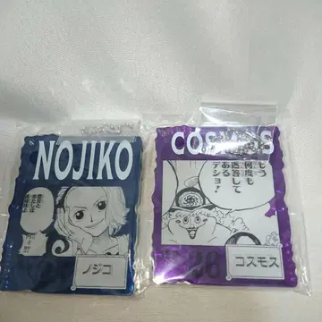 원피스 베이스샵 노지코 코스모스 아크릴 세트