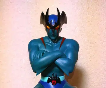 데빌맨 빅 사이즈 소프트 비닐 피규어