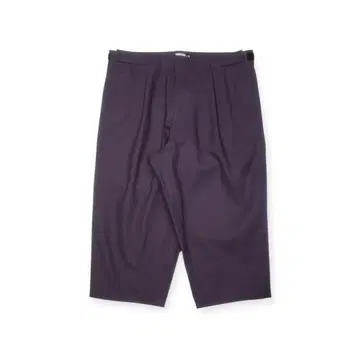 ARAKI LAME 데님 팬츠 2025fw