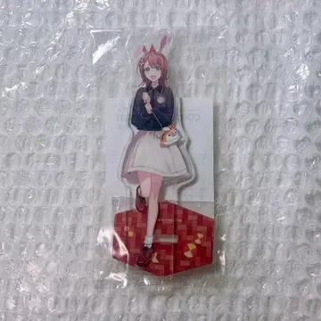 하나사토 미노리 피닉스 원더랜드 신규 일러스트 아크릴 스탠드