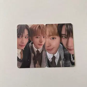 NCTWISH WISHLIST WISHport ver. 유우시 케미