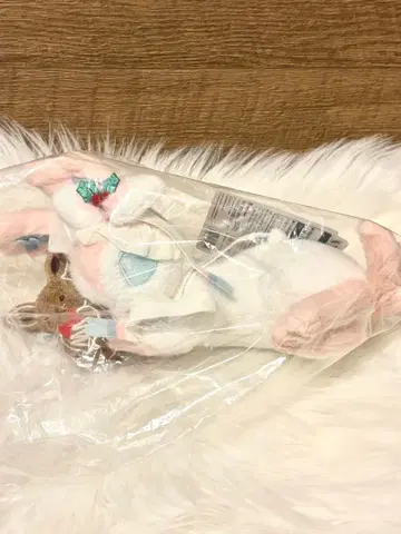 포켓몬 크리스마스 2025 니피아 이브이 봉제 인형