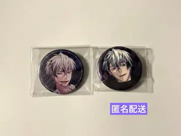 잘생긴 남자 빌런 주드 캔뱃지 AGF 사이쇼 이케빌라